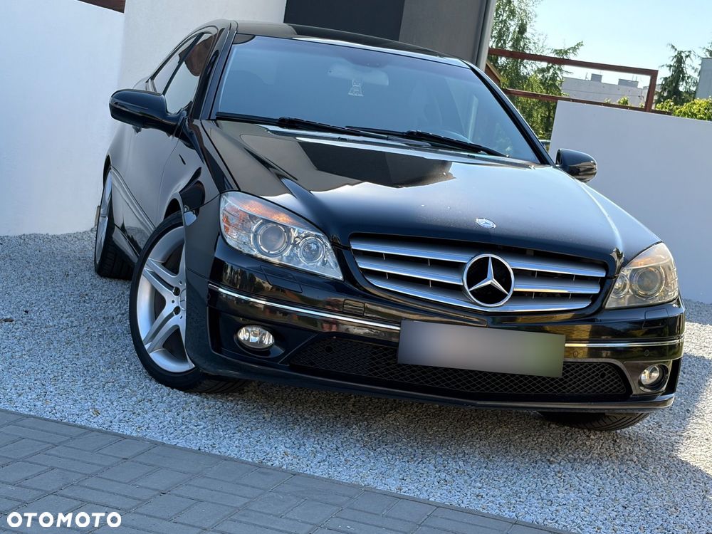 Mercedes-Benz CLC 180 Kompressor - 6