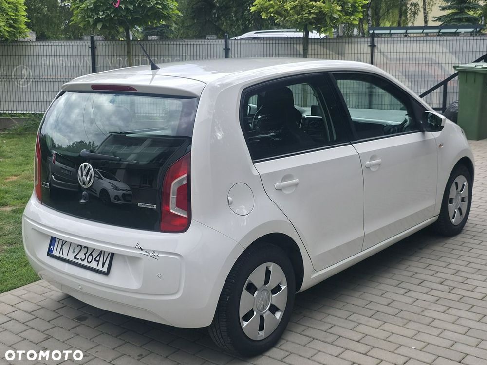Volkswagen up! - 3