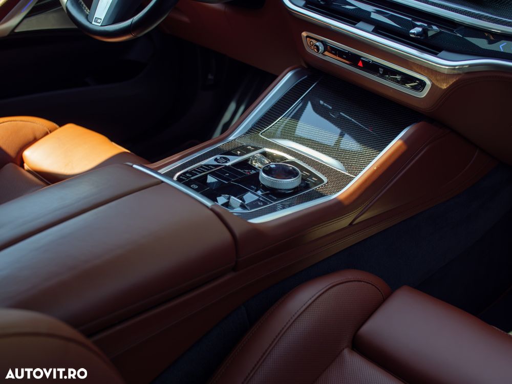 BMW X6 xDrive40d AT MHEV - 27