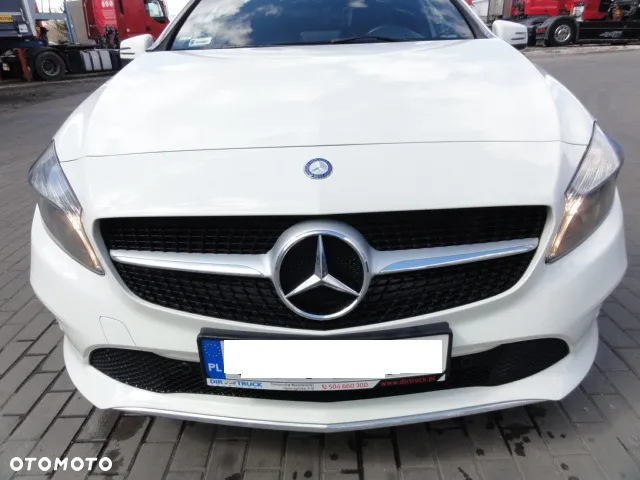 Mercedes-Benz Klasa A 180 d AMG Line - 15