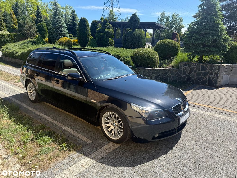 BMW Seria 5 - 3