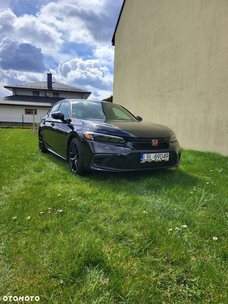 Honda Civic 1.5 i-VTEC Turbo CVT Sport - 4