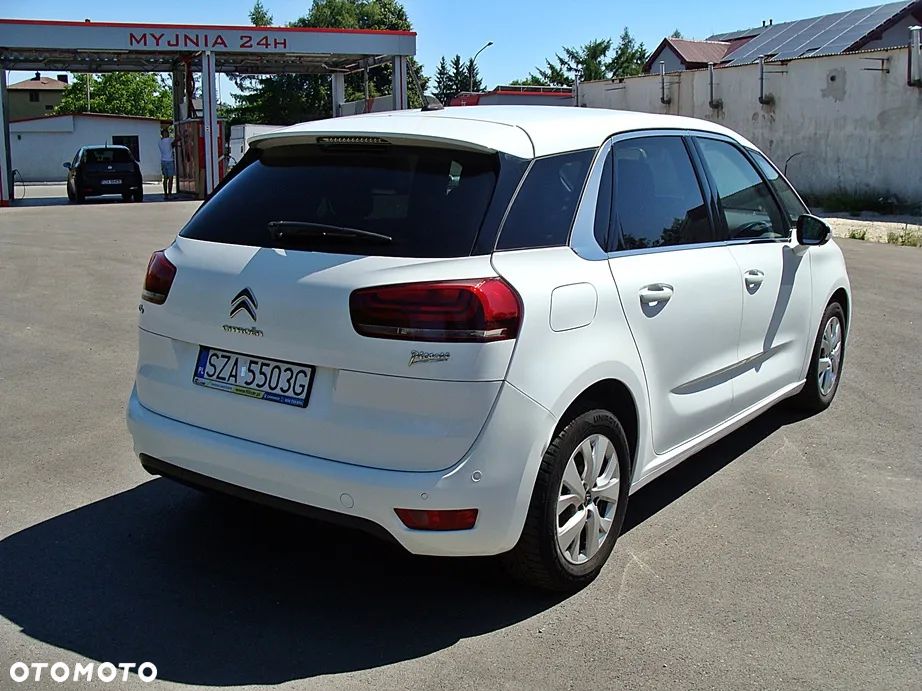 Citroën C4 Picasso 1.6 BlueHDi Shine S&S - 5