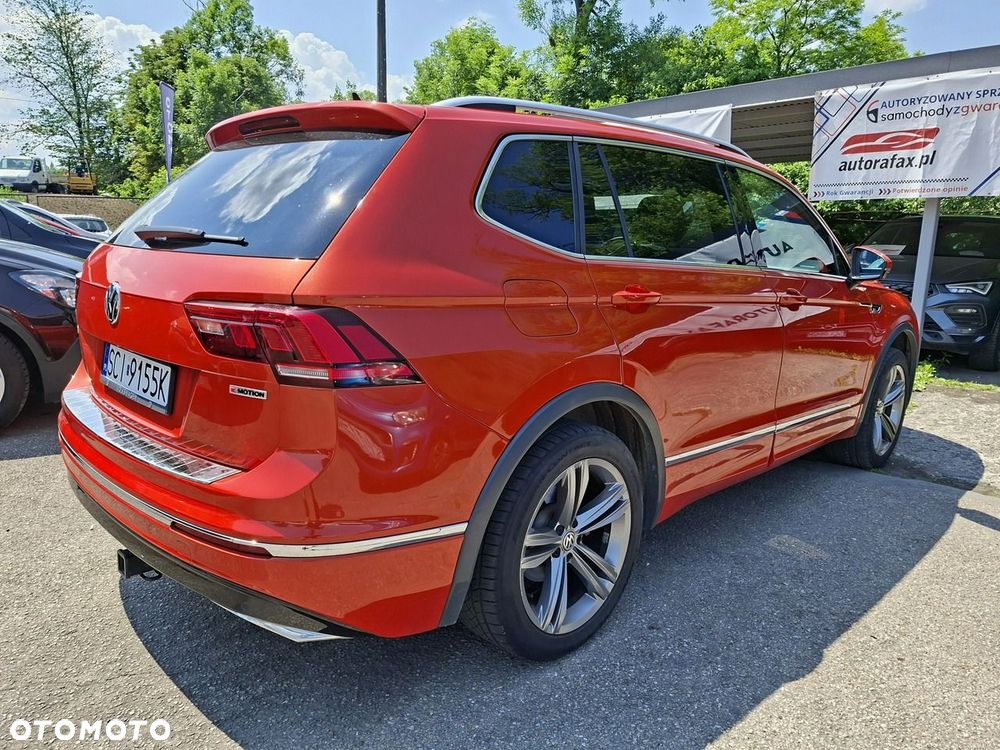 Volkswagen Tiguan 2,0 TSI OPF 4Motion DSG R-Line - 11