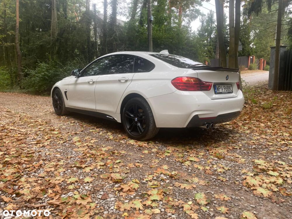 BMW Seria 4 430i xDrive M Sport sport - 10