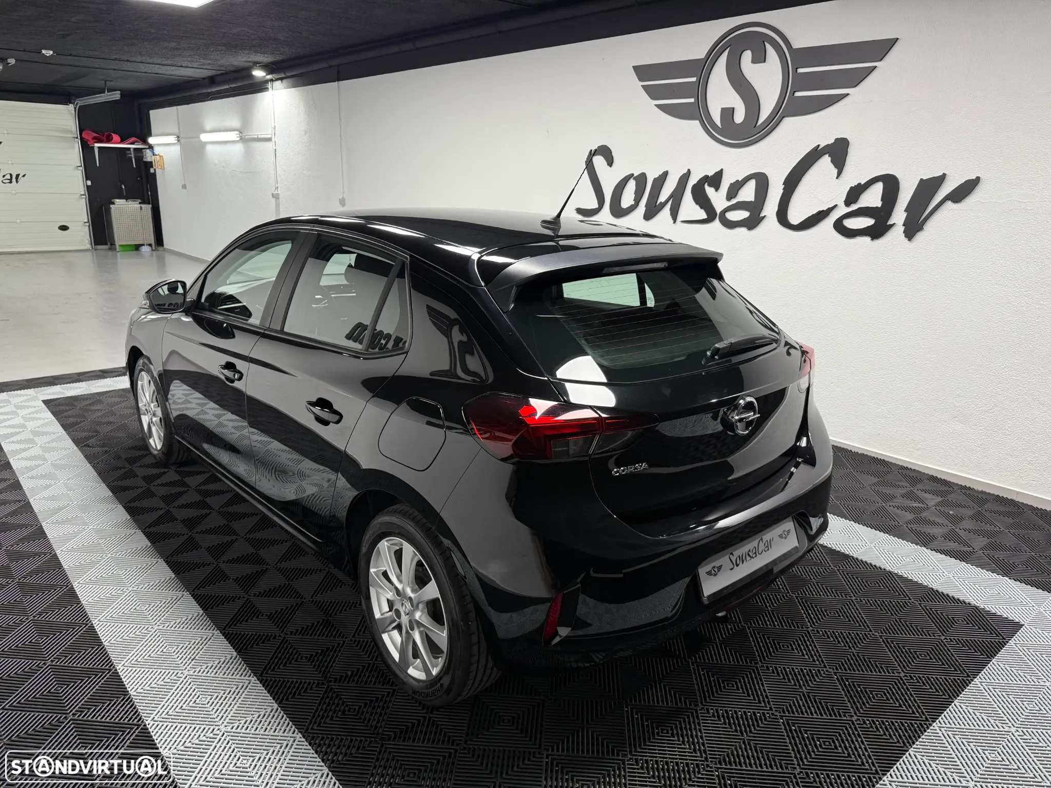 Opel Corsa 1.2 Business Edition - 4