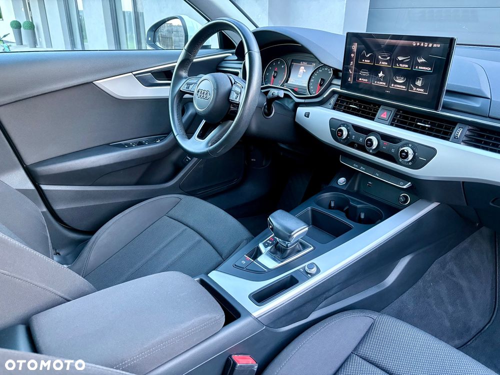 Audi A4 Limousine 35 TFSI S tronic - 19