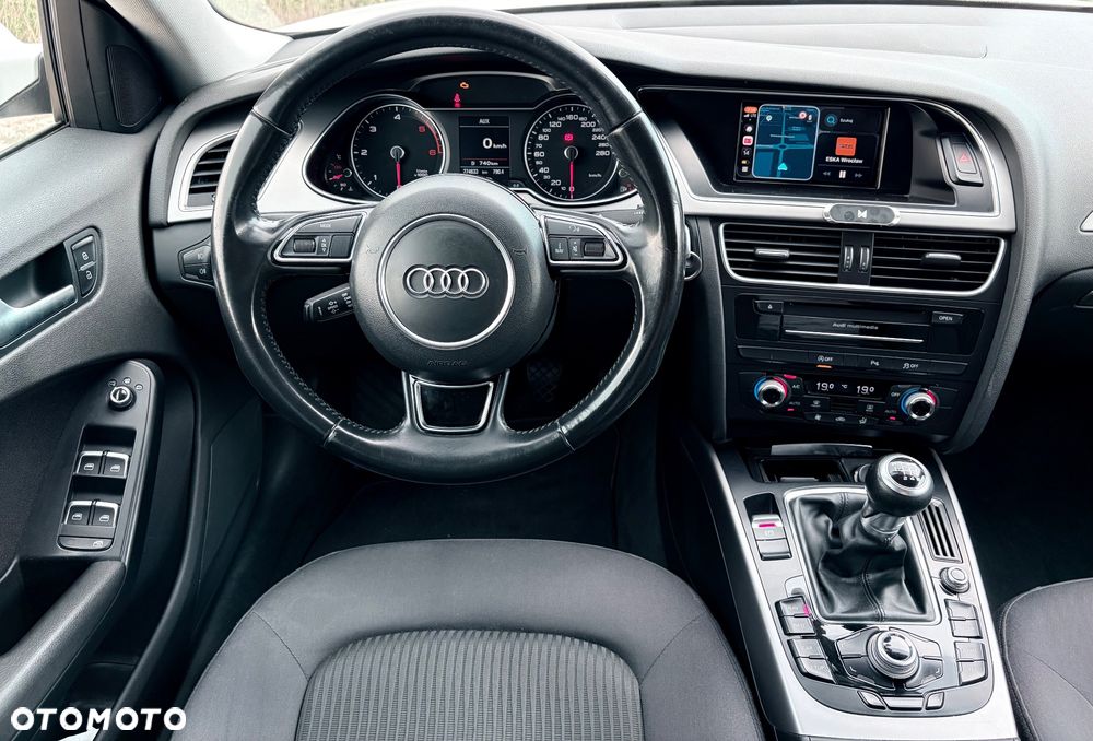 Audi A4 Avant 2.0 TDI - 13