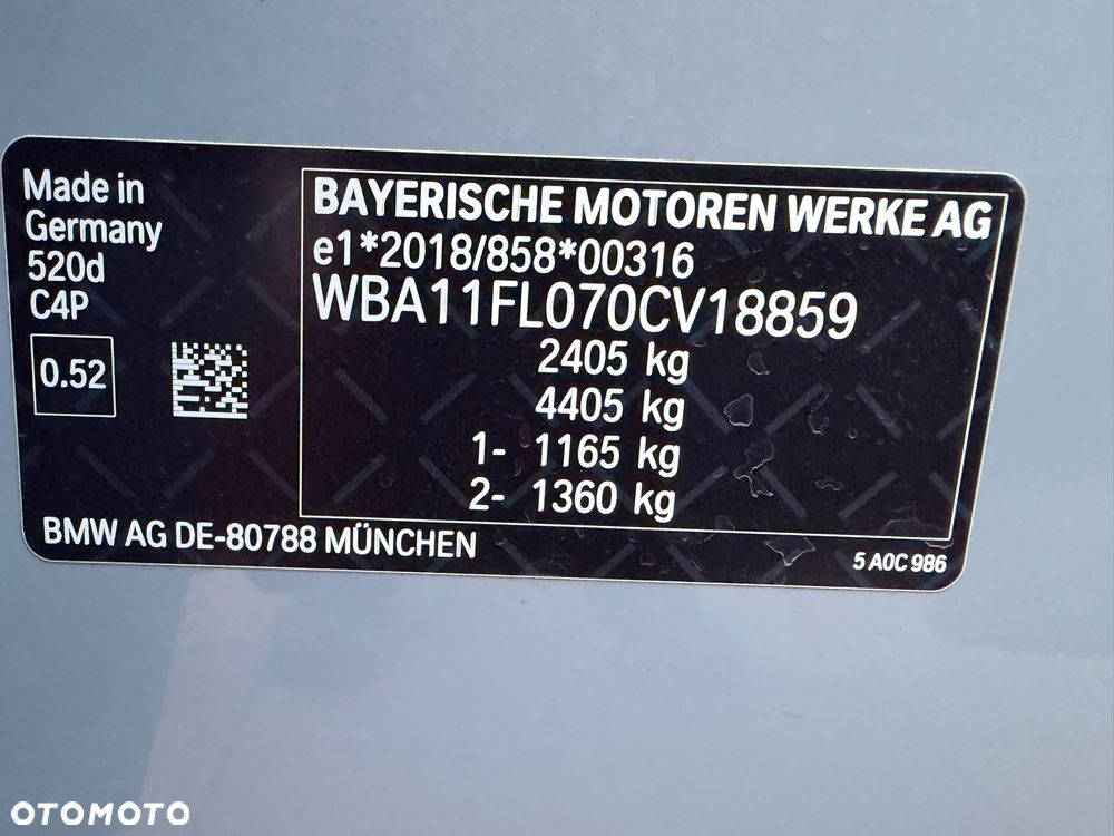 BMW Seria 5 - 17