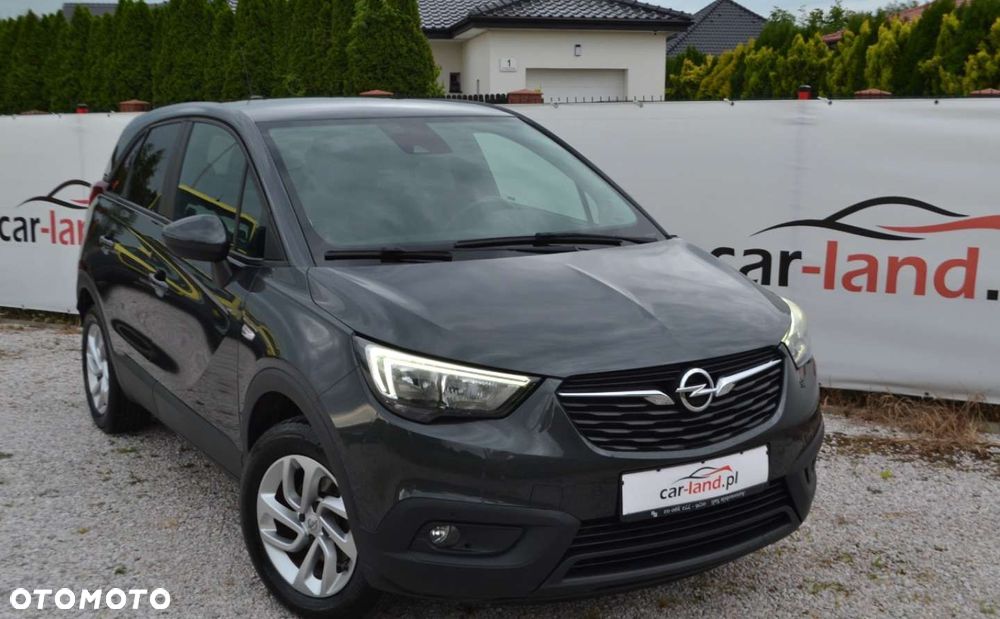 Opel Crossland X 1.2 T Edition S&S - 3