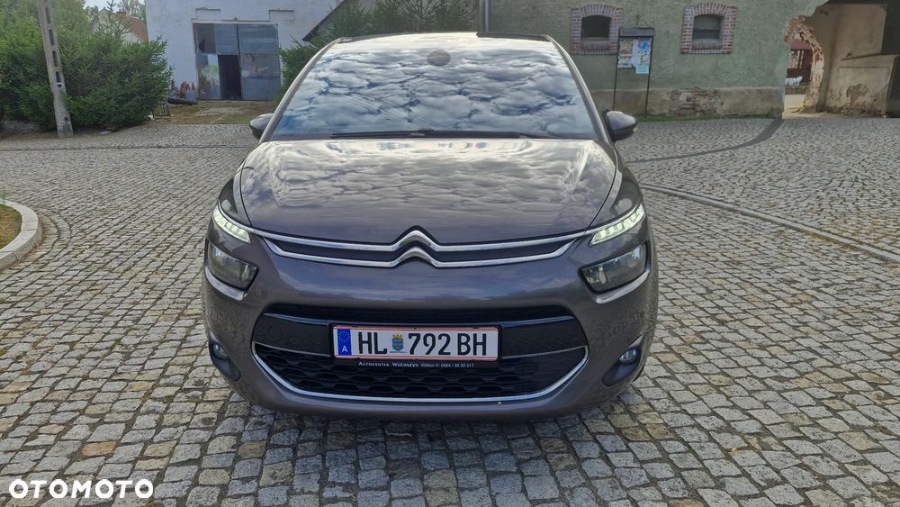Citroën C4 Picasso BlueHDi 150 EAT6 Exclusive - 4