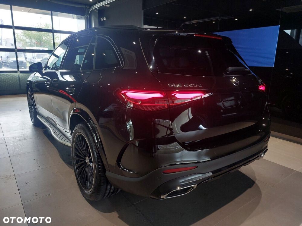 Mercedes-Benz GLC - 6