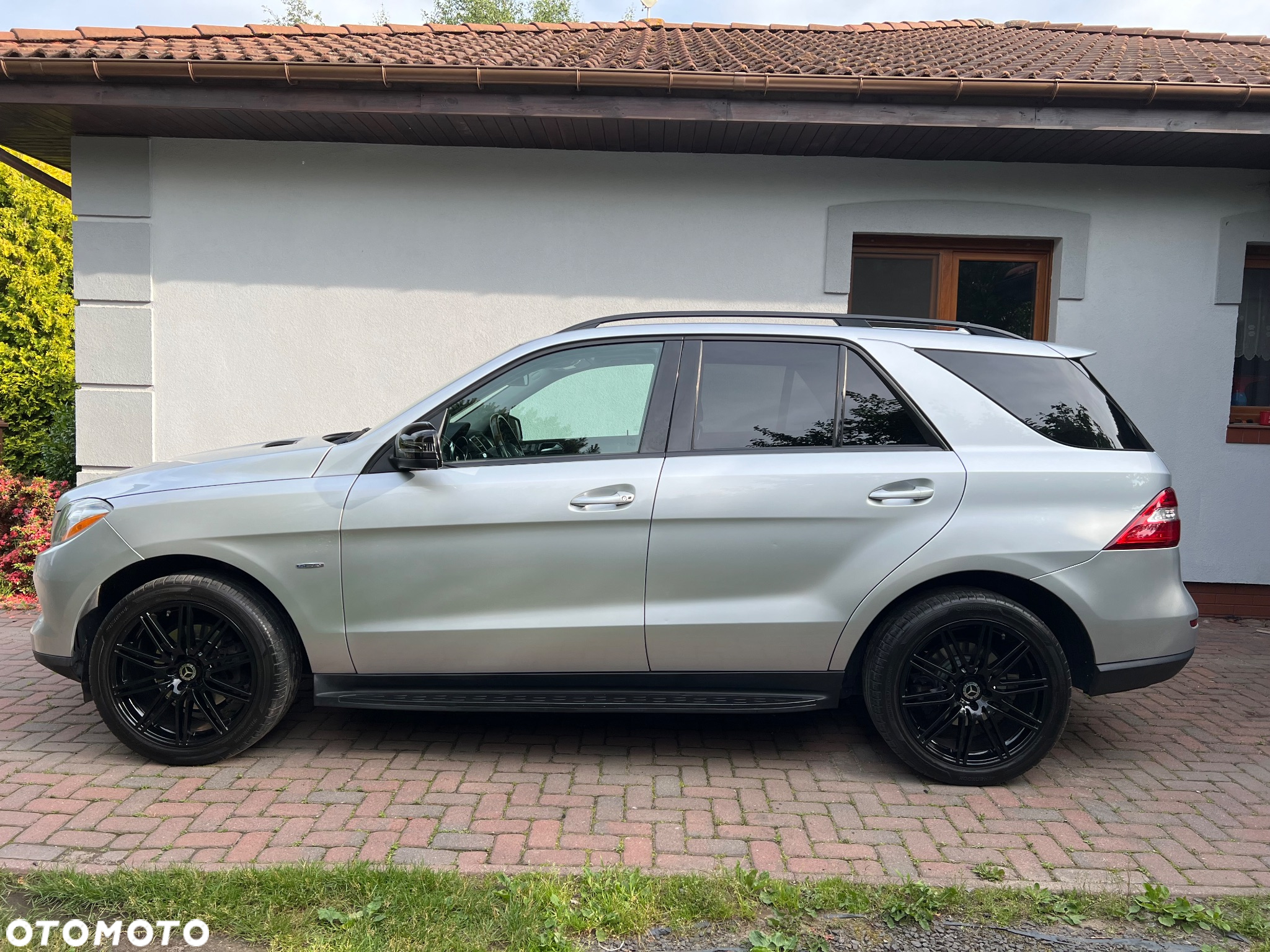 Mercedes-Benz ML 350 4MATIC (BlueEFFICIENCY) 7G-TRONIC - 12