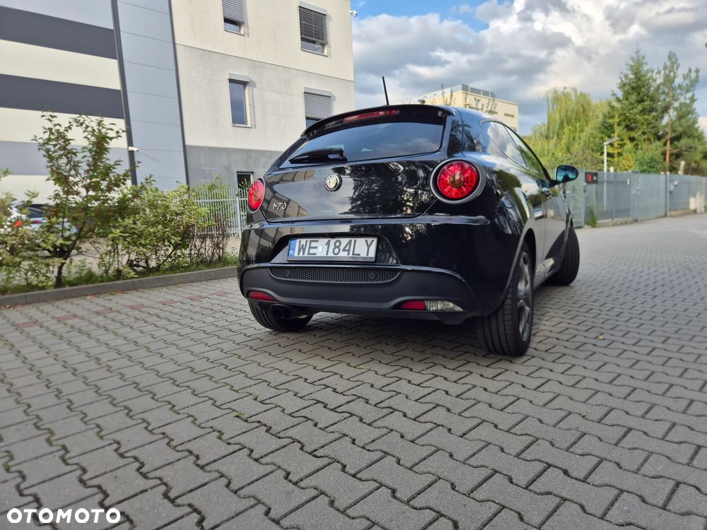 Alfa Romeo Mito 1.4 TB MultiAir QV - 9