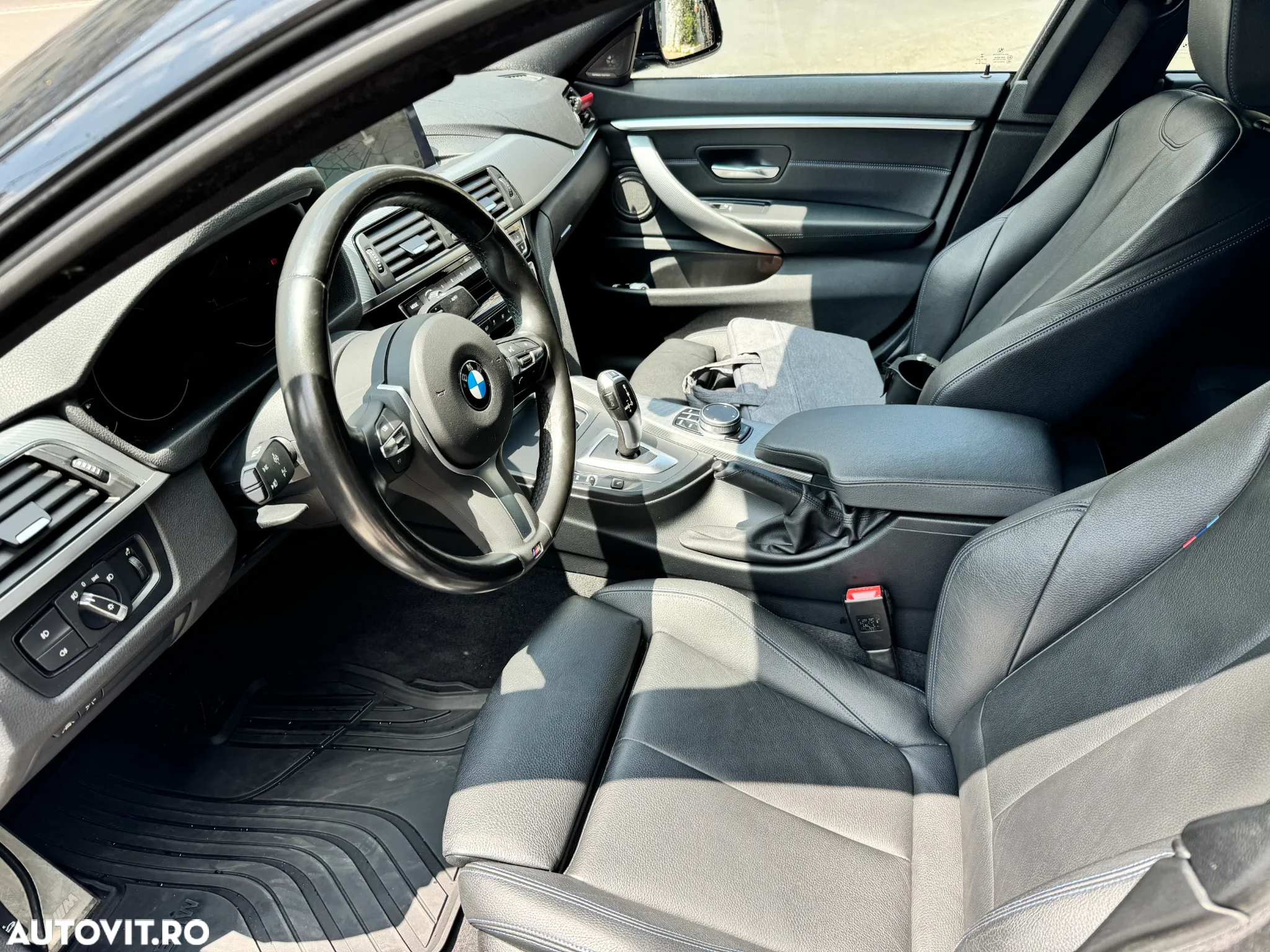 BMW Seria 4 430d Gran Coupe xDrive Sport-Aut. M Sport - 13