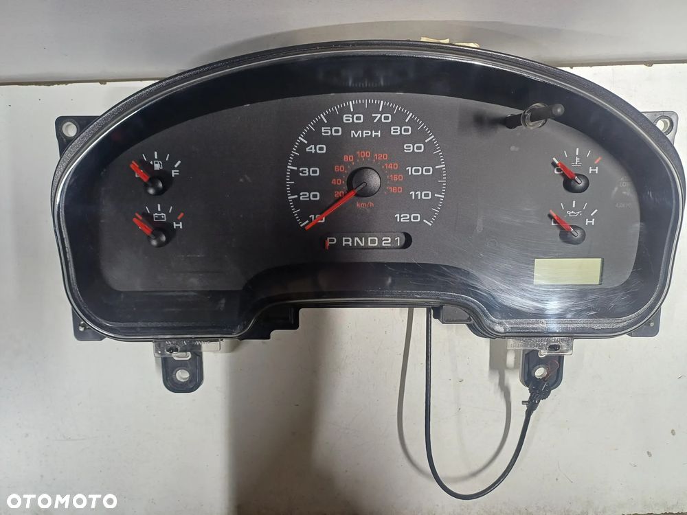Licznik zegary FORD F150 4.2 V6 03-08R - 2