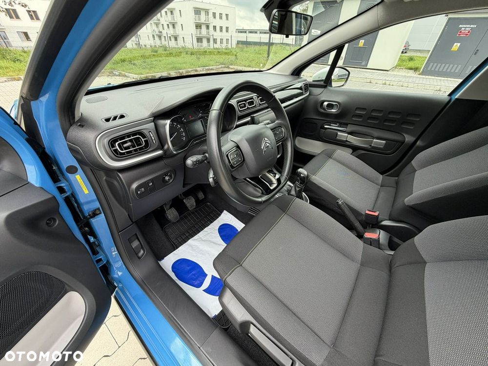 Citroën C3 1.2 PureTech Feel - 21