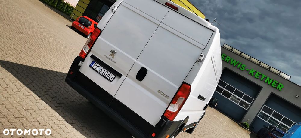Peugeot Boxer - 4
