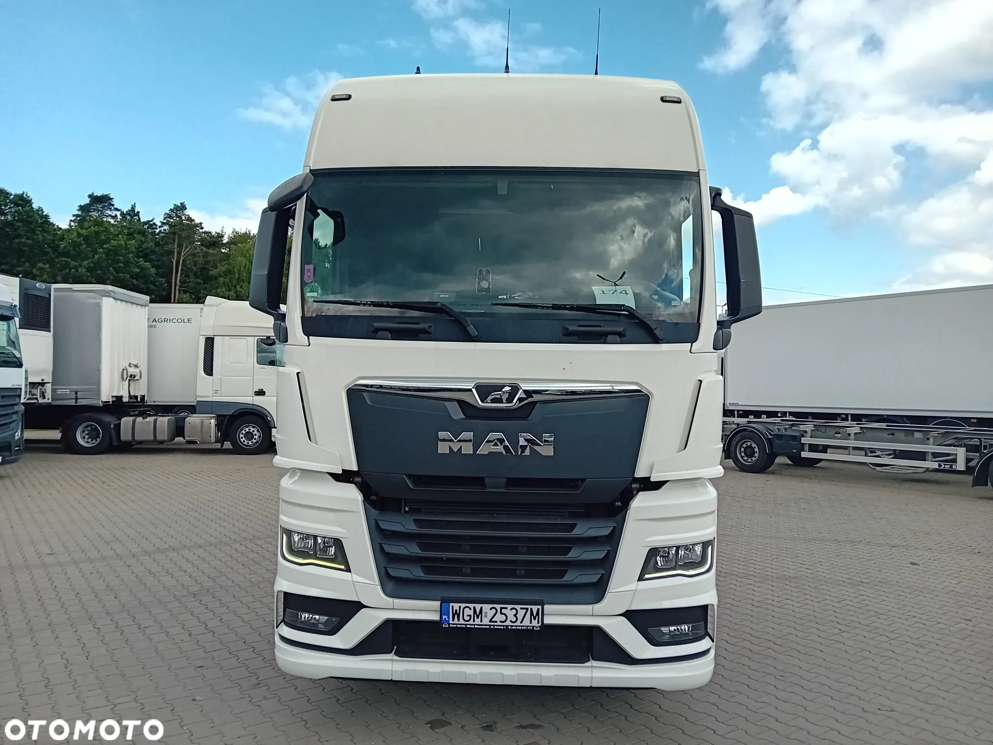 MAN TGX 18.470 BL SA - 4