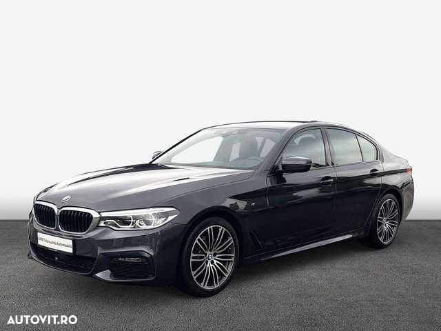 BMW Seria 5 - 1