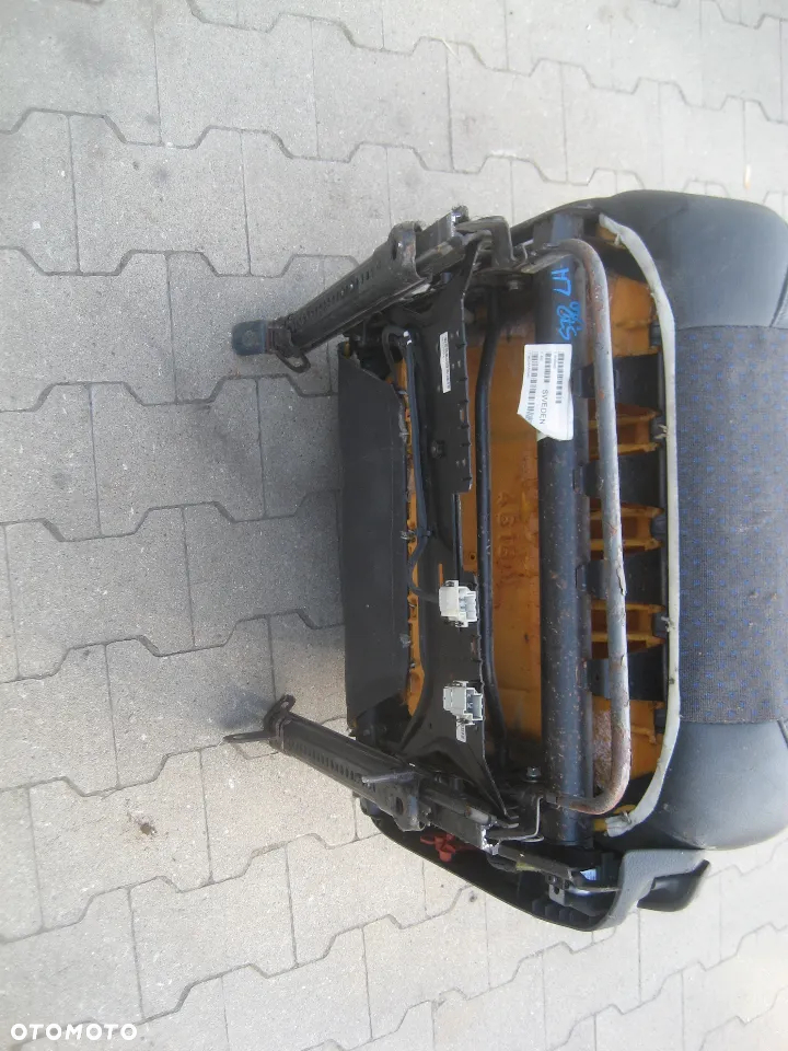 volvo s70 v70 97-00r siedzenie fotel przód lewy europa - 16