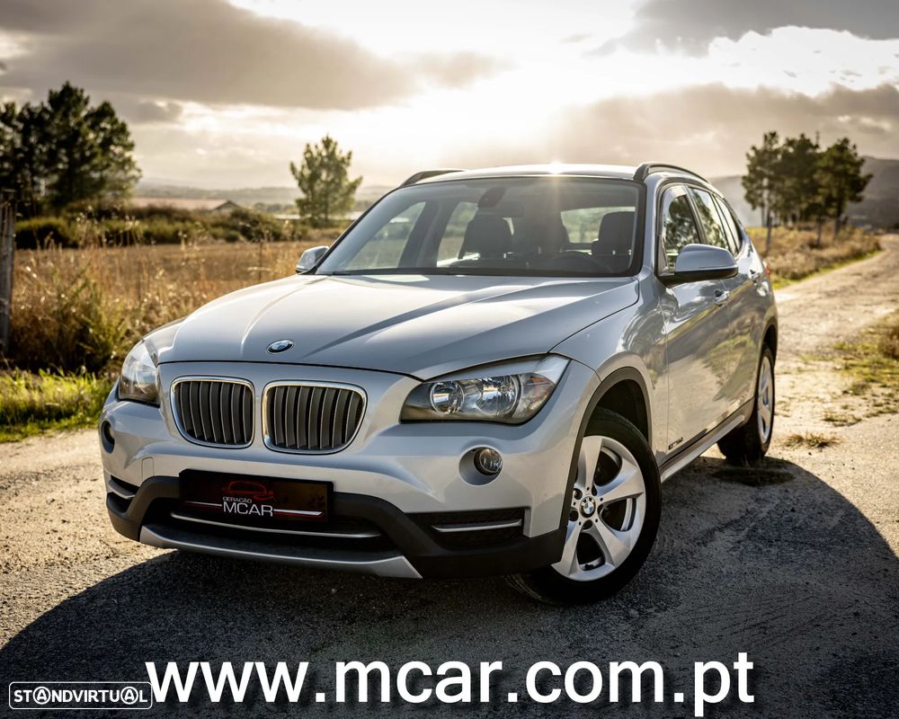 BMW X1 20 d sDrive xLine - 1
