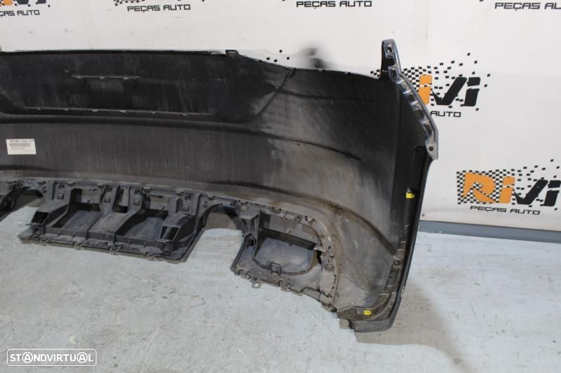 Parachoques Traseiro Audi TT 8S SLINE / TTS - Original - 8S0807511C - 8