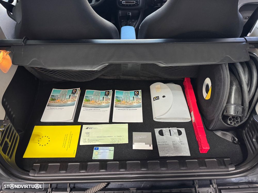 Smart ForTwo Coupé Passion - 16