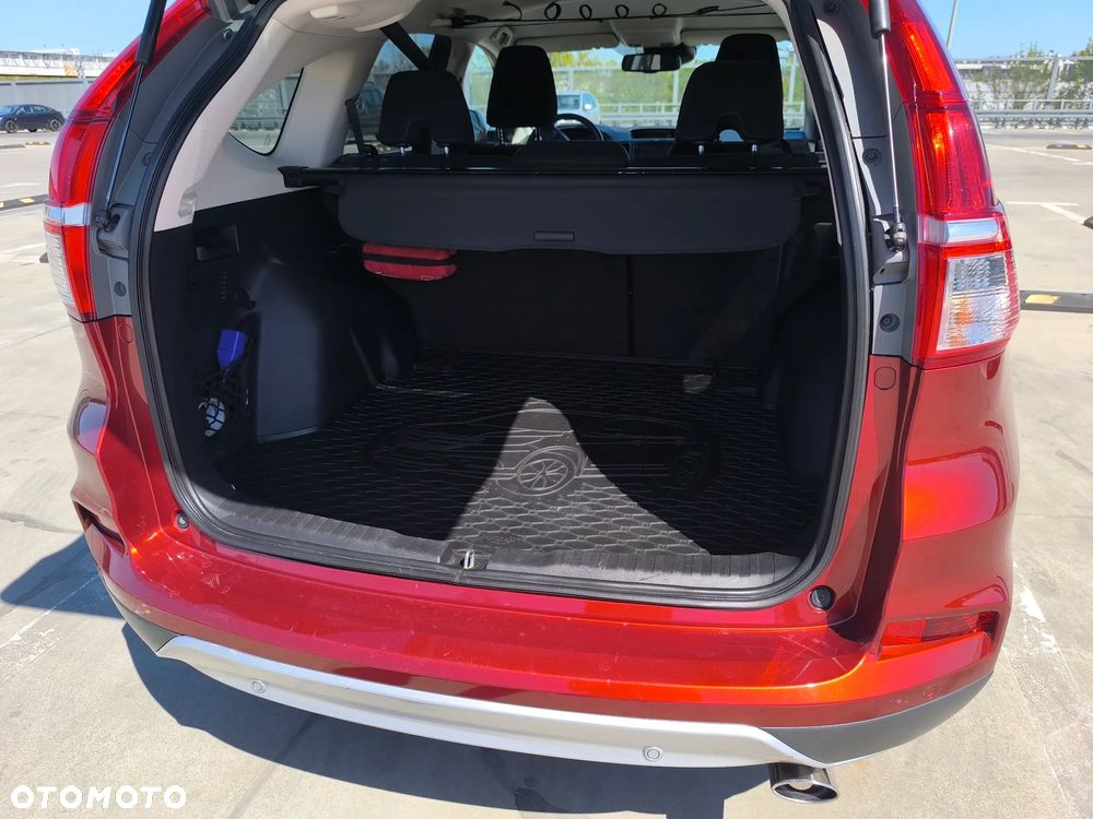 Honda CR-V 1.6i-DTEC Lifestyle (ADAS / Connect+) - 32