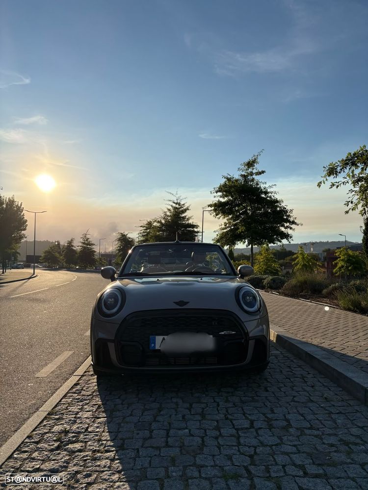 MINI Cabrio