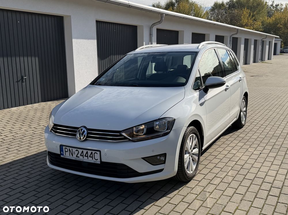 Volkswagen Golf Sportsvan