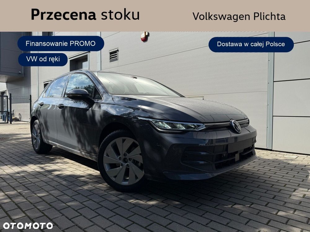 Volkswagen Golf 1.5 TSI Life Plus - 1