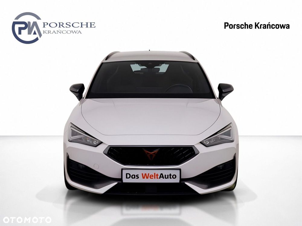 Cupra Leon Sportstourer - 8