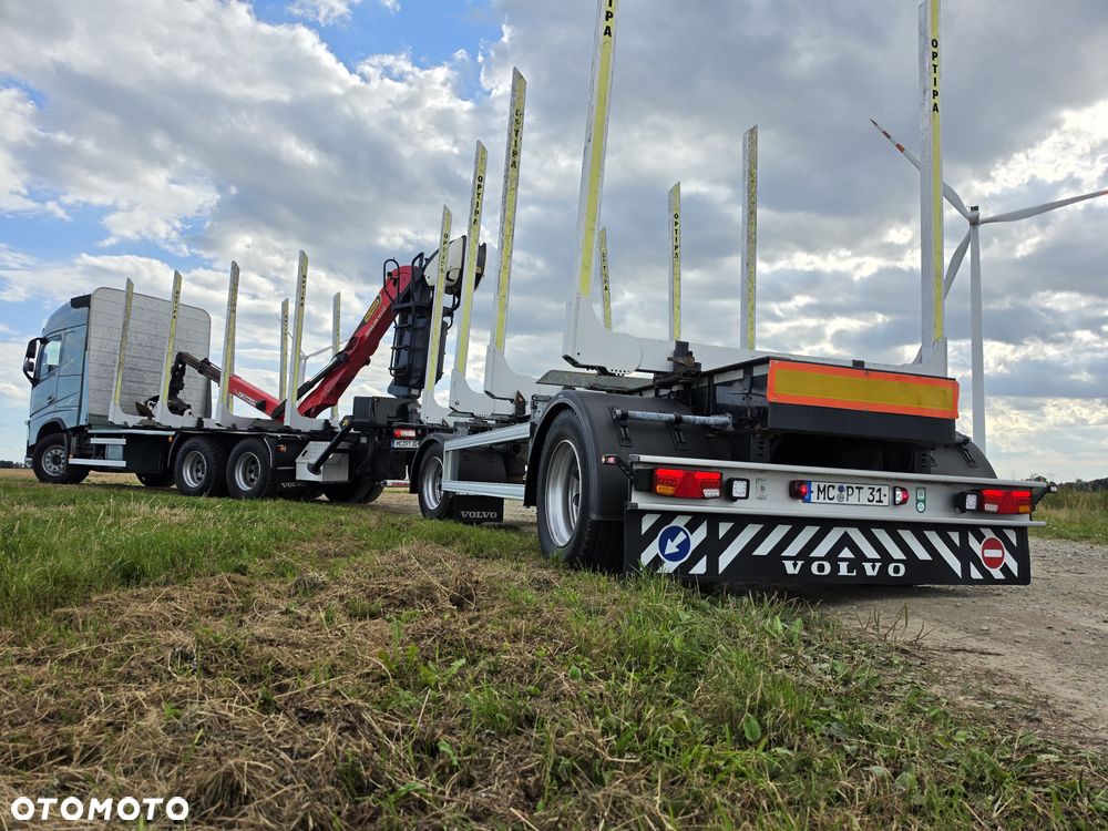 Volvo FH 540 - 9