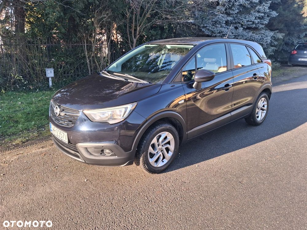 Opel Crossland X 1.2 T Eco Design Line S&S - 4
