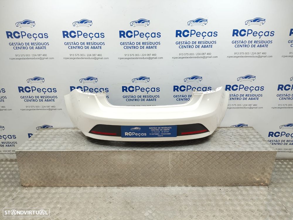 Parachoques Tras Traseiro Seat Ibiza 6J FR 3 Portas - 7