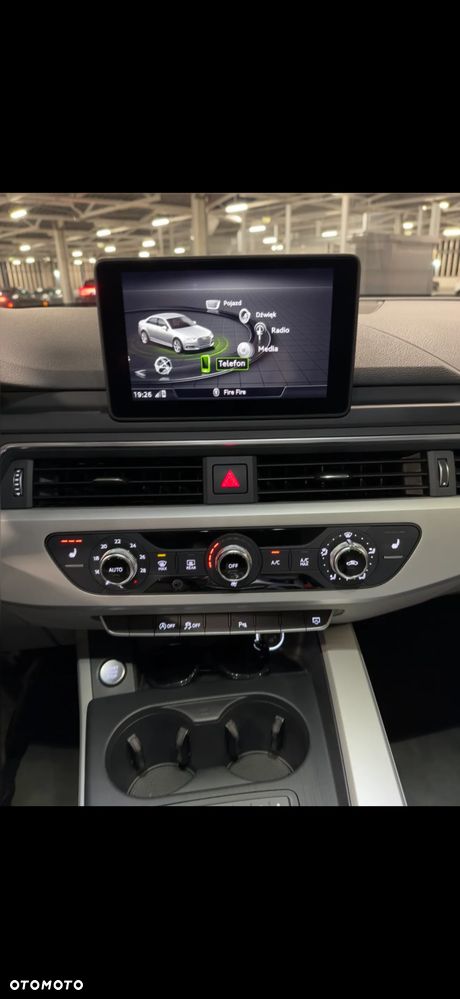 Audi A4 Limousine - 24