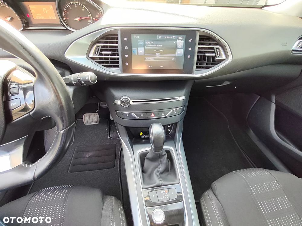 Peugeot 308 BlueHDi 150 Automatik Stop & Start Allure - 15