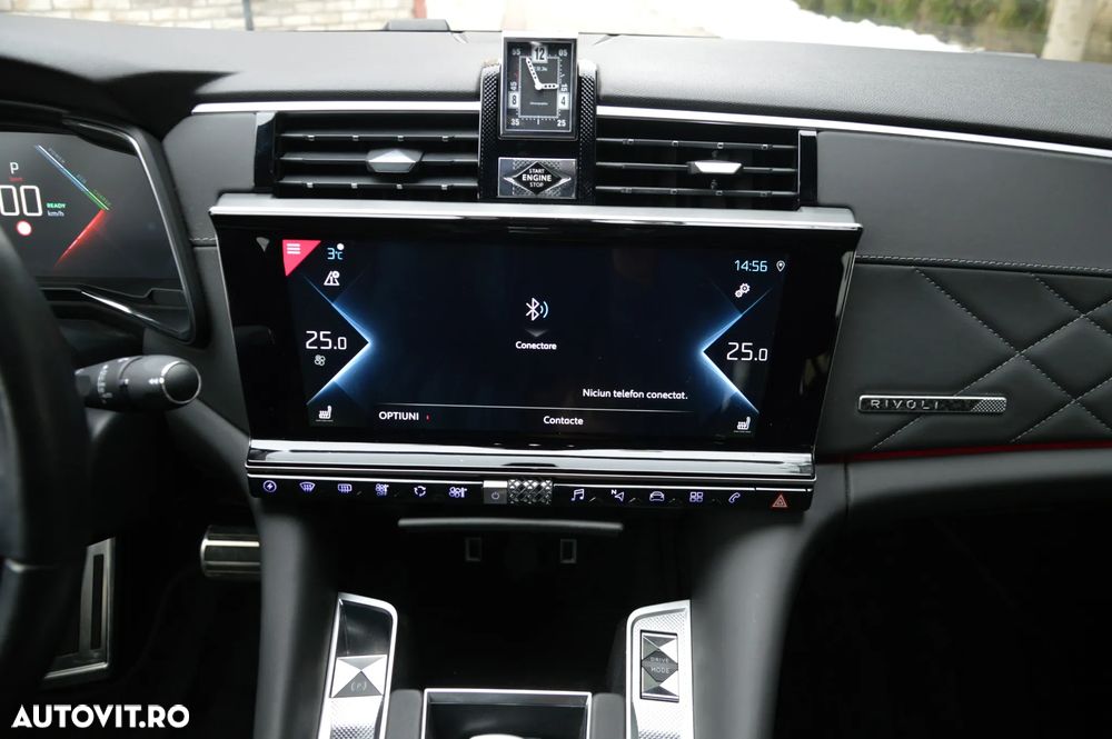DS Automobiles DS 9 1.6 PHeV EAT8 Rivoli + - 34