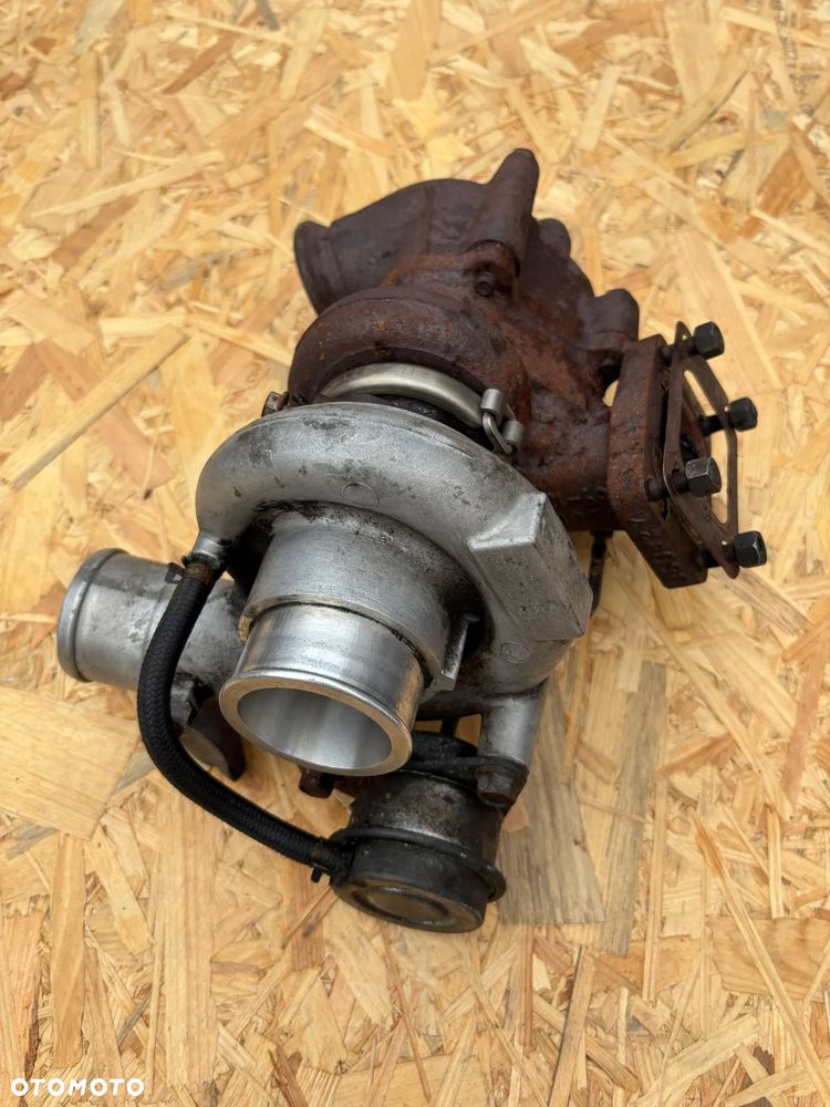 Ducato Boxer 06-11r Turbo turbosprężarka 3.0 Euro 4 160KM - 3