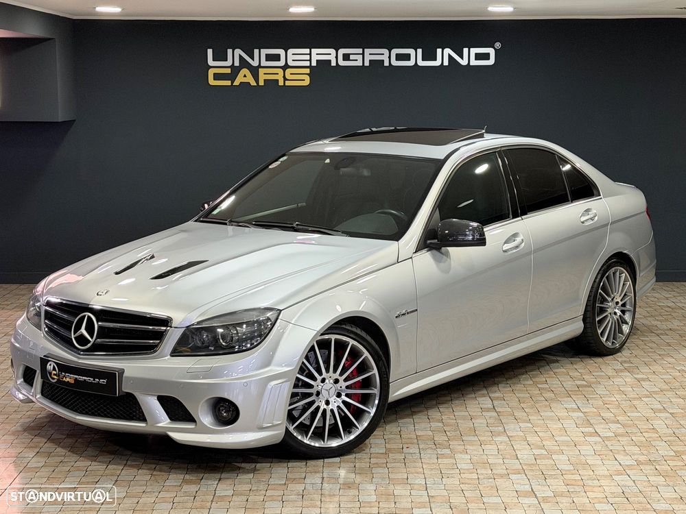 Mercedes-Benz C 63 AMG Standard - 1