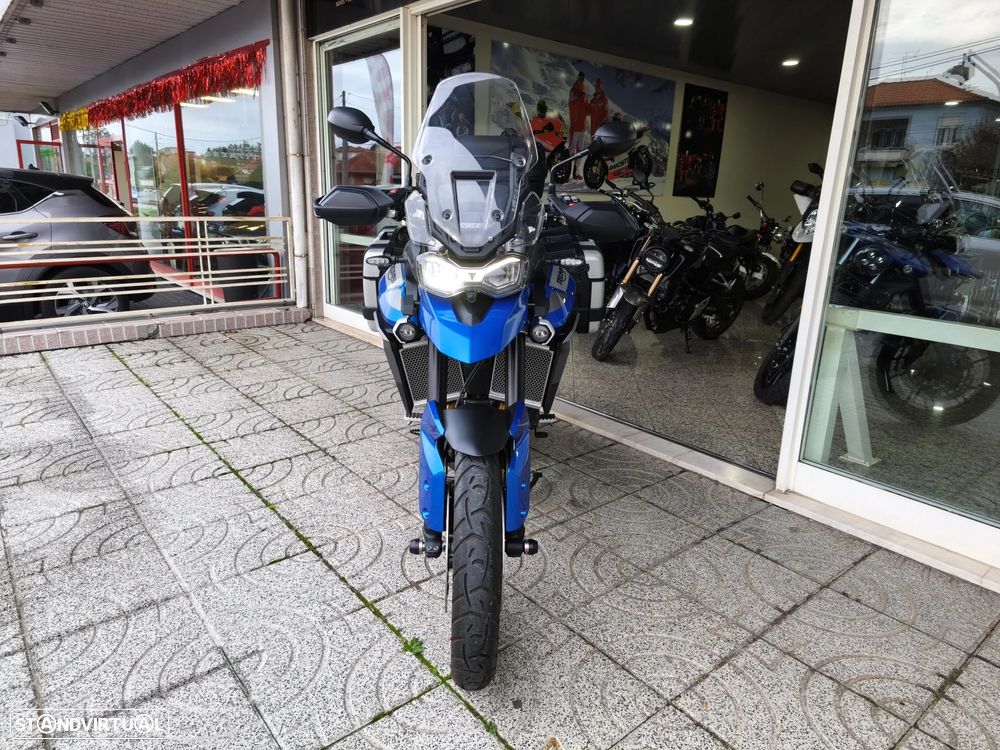 Triumph Tiger 900 GT Pro - 2