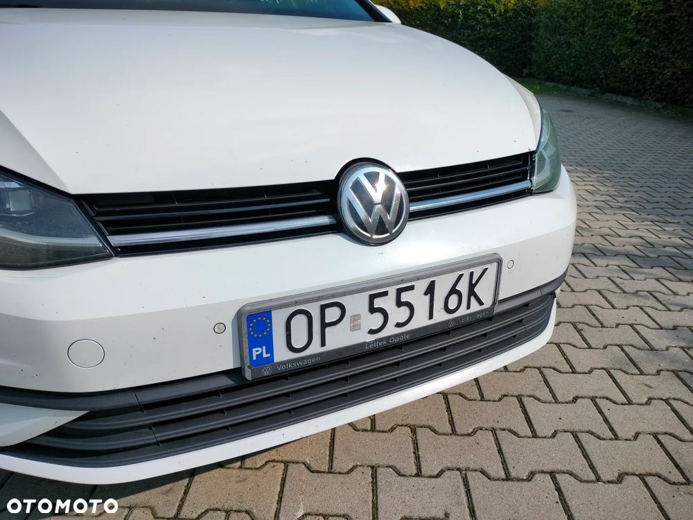 Volkswagen Golf 1.6 TDI BMT Start - 9
