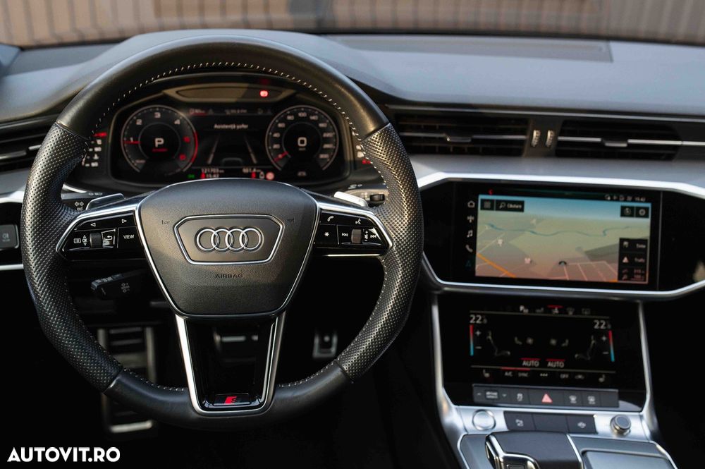 Audi A7 40 TDI quattro S tronic - 34