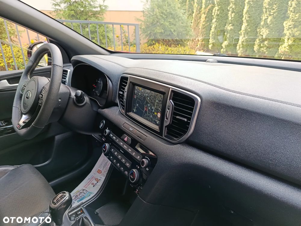 Kia Sportage 2.0 CRDI XL - 39