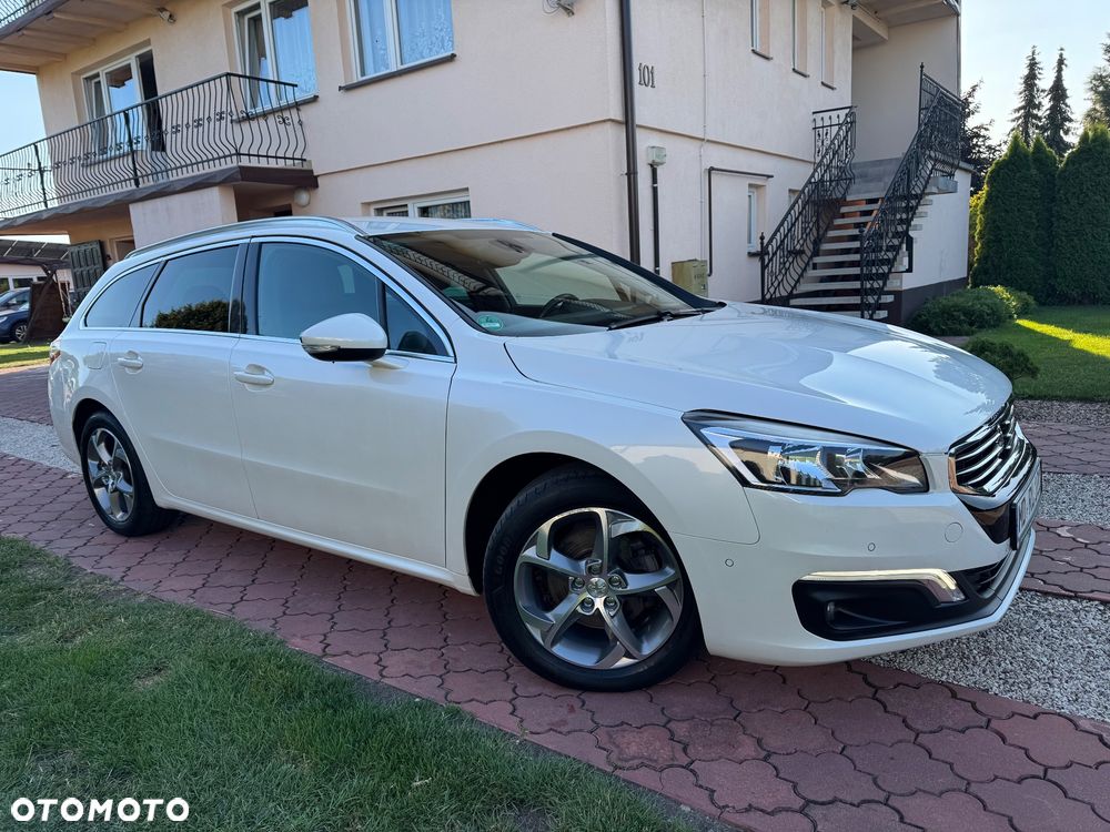 Peugeot 508 BlueHDi 150 Stop&Start Allure - 4