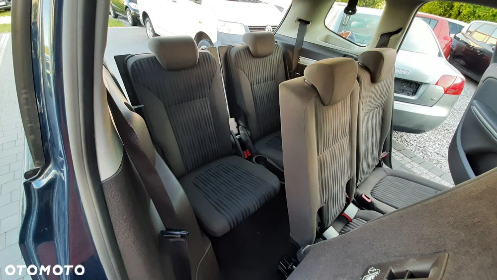 Opel Zafira Tourer 1.4 Turbo Active - 17