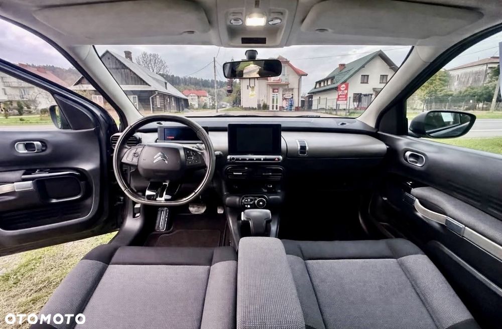 Citroën C4 Cactus PureTech 82 Stop&Start ETG Feel - 4