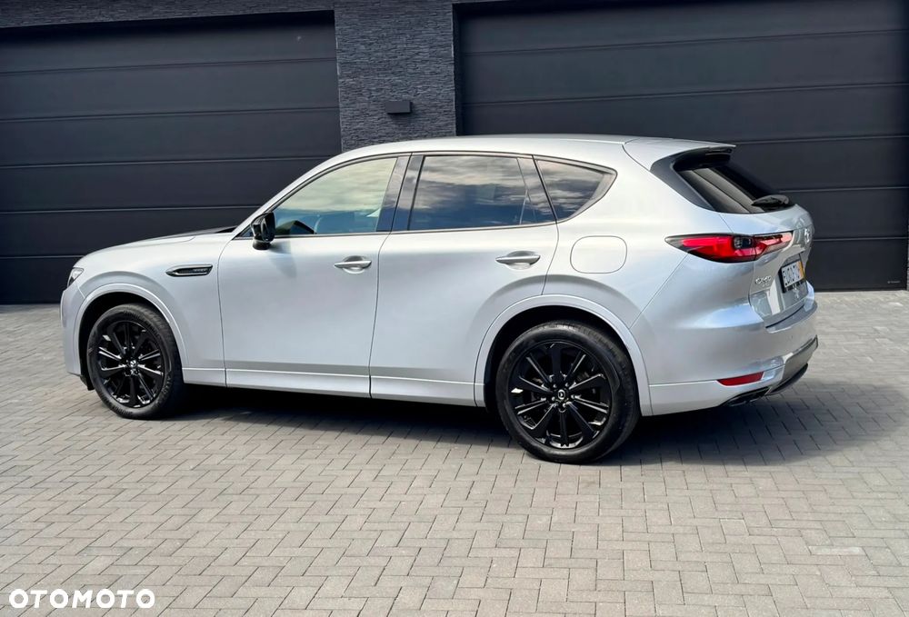 Mazda CX-60 AWD PHEV HOMURA PLUS - 3