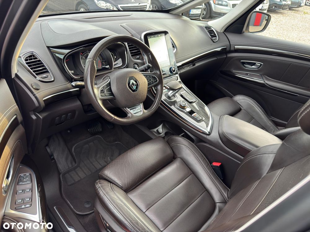 Renault Espace 1.6 dCi Energy Initiale Paris EDC 7os - 21